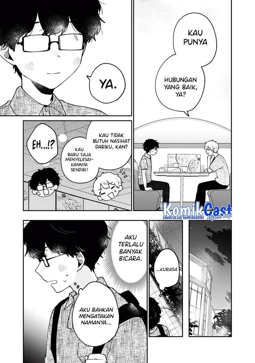 It’s Not Meguro-san’s First Time